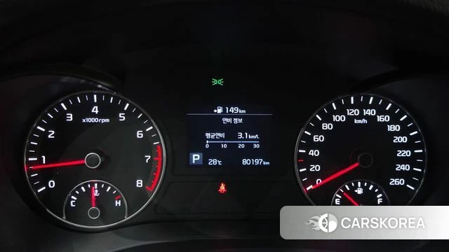 Kia The New K5 2nd generation id 4520730 из Кореи 18