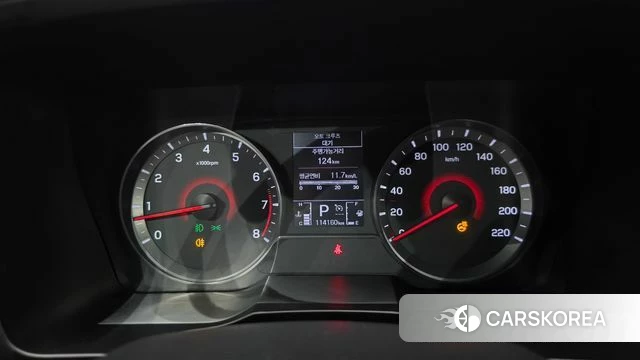 Ssangyong Berry New Tivoli id 4753787 из Кореи 18