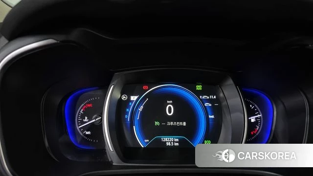 Renault Korea (Samsung) QM6 id 4643029 из Кореи 30