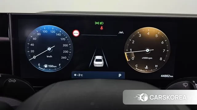 Hyundai Grandeur (GN7) id 3502967 из Кореи 18