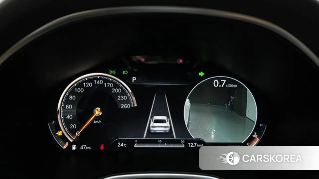 Genesis G80 (RG3) id 4429673 из Кореи 34