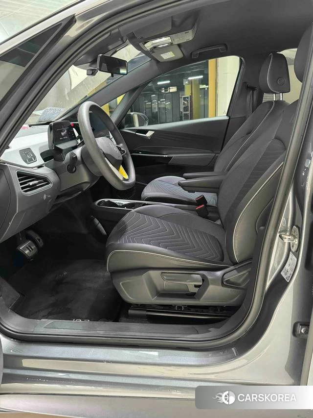 Volkswagen ID.3 id 4255835 из Китая 8