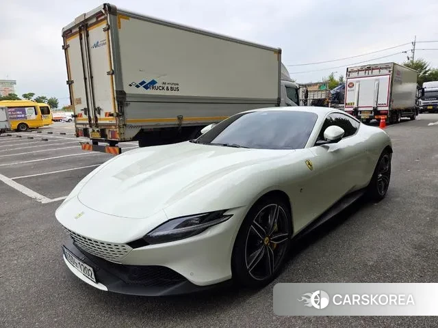 Ferrari Rome id 3323209 из Кореи 18