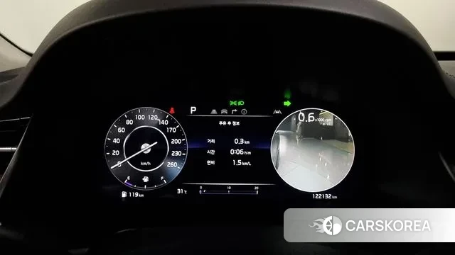 Kia The New K9 2nd generation id 2889899 из Кореи 18