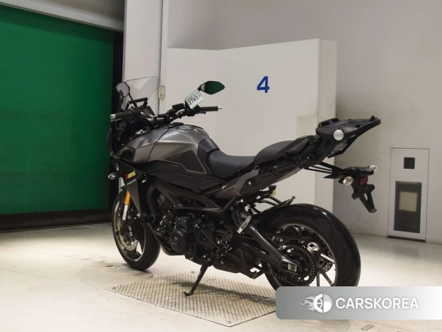 Проданный Yamaha MT-09 id 4373718 из Японии, фото 9