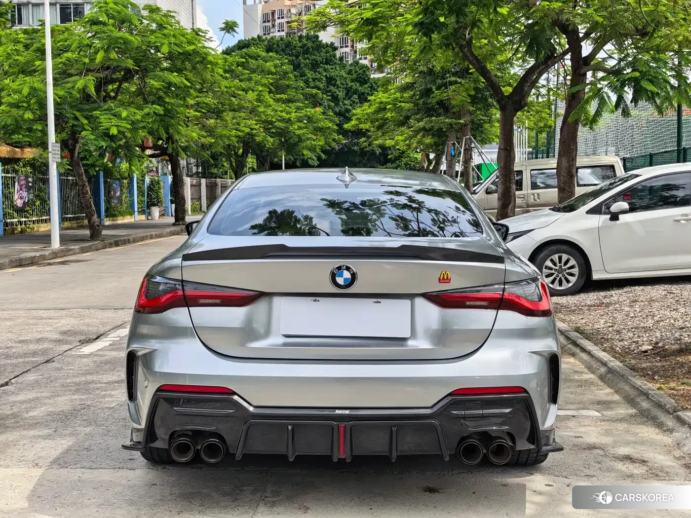 BMW 4 series id 4570758 из Китая 13