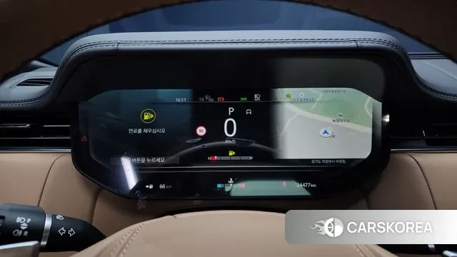 Land Rover Range Rover 5th Generation id 3707009 из Кореи 18