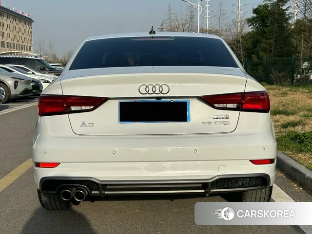 Audi A3 id 4263781 из Китая 8