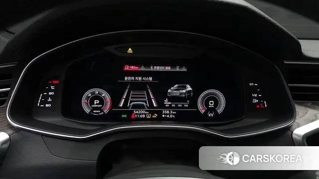 Audi A6 (C8) id 3459066 из Кореи 18