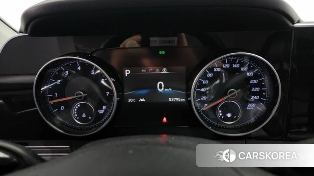 Hyundai The New Grandeur IG id 4641352 из Кореи 18