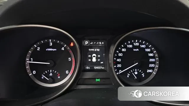 Hyundai Santa Fe The Prime id 3656919 из Кореи 18