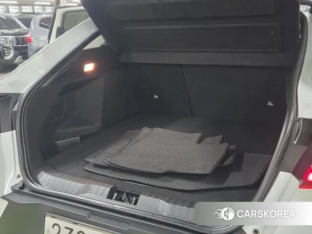 Renault Korea (Samsung) XM3 id 3459298 из Кореи 18