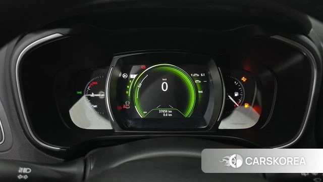 Renault Korea (Samsung) The New QM6 id 3940019 из Кореи 18