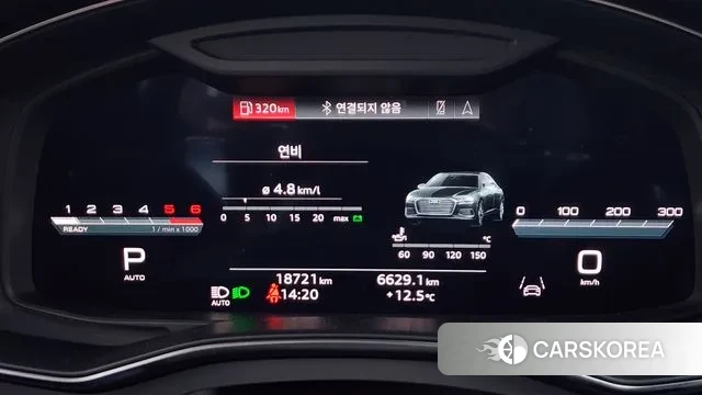 Audi A6 (C8) id 3393995 из Кореи 18