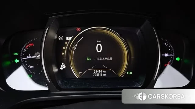 Renault Korea (Samsung) The New QM6 id 3504839 из Кореи 18