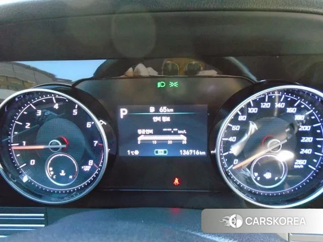 Hyundai The New Grandeur IG id 3535746 из Кореи 18