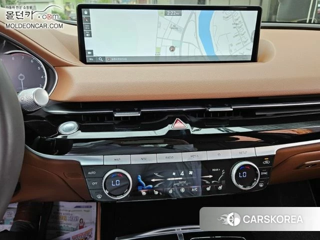 Genesis G80 (RG3) id 4604371 из Кореи 16