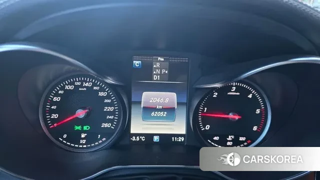 Mercedes-Benz GLC-Class X253 id 3445068 из Кореи 18