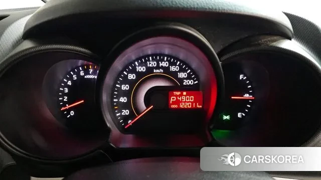 Kia The New Ray id 3345047 из Кореи 18