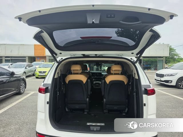 Kia Carnival 4th generation id 4423894 из Кореи 16