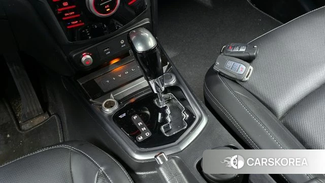 Ssangyong Tivoli Armor id 3911954 из Кореи 18