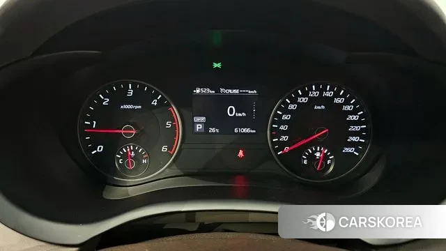 Kia Stinger id 3039275 из Кореи 18