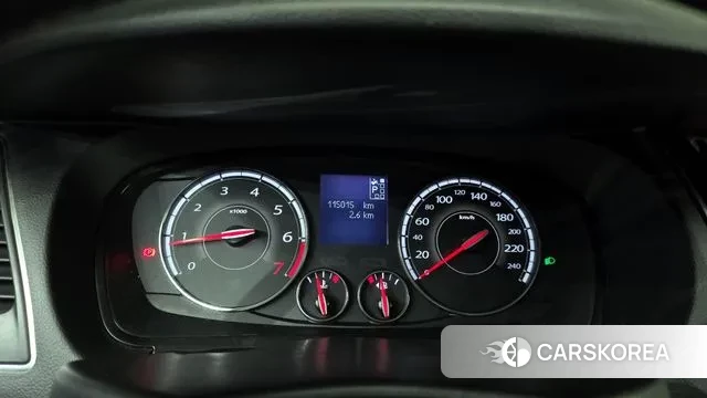 Renault Korea (Samsung) SM7 Nova id 3766377 из Кореи 18