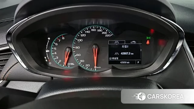 Chevrolet (GM Daewoo) The New Trax id 3686692 из Кореи 18