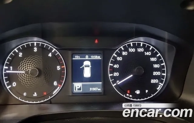 Ssangyong The New Rexton Sport id 2949799 из Кореи 16