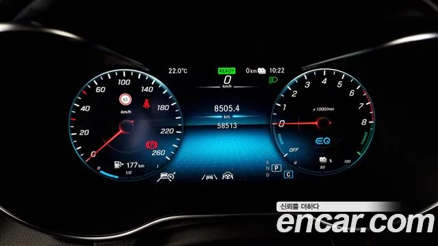 Mercedes-Benz GLC-Class X253 id 2719367 из Кореи 18