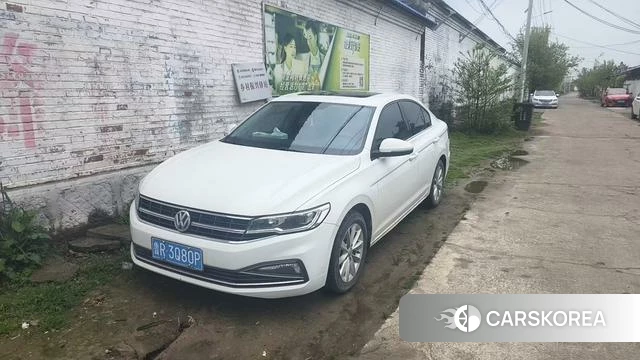 Volkswagen Bora id 4241579 из Китая 8