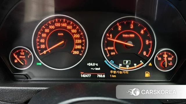 BMW 3 Series (F30) id 4508714 из Кореи 18