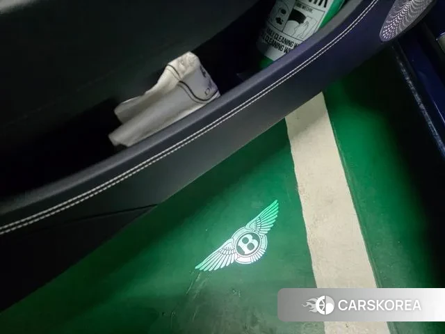 Bentley Continental GT 3rd Generation id 3340559 из Кореи 10