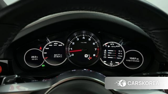 Porsche Cayenne (PO536) id 4377860 из Кореи 31
