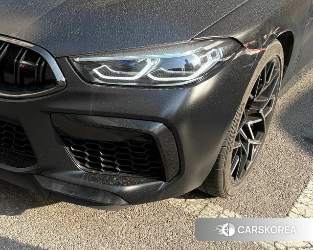 BMW M8 (G15) id 4769803 из Кореи 11