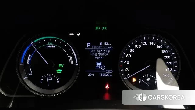 Hyundai Sonata Hybrid (DN8) id 3018421 из Кореи 18