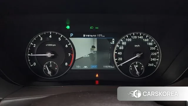 Genesis G90 id 3754227 из Кореи 18