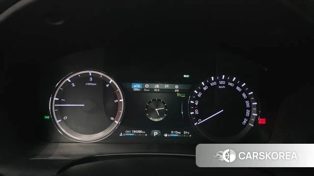 Ssangyong G4 Rexton id 4737707 из Кореи 18