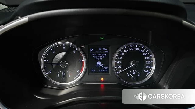 Hyundai Santa Fe TM id 4620366 из Кореи 28