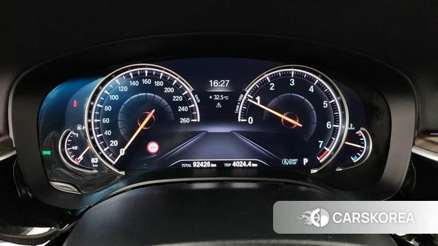 BMW 5 Series (G30) id 4620571 из Кореи 30