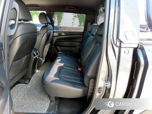 Ssangyong The New Rexton Sport id 4773853 из Кореи 18