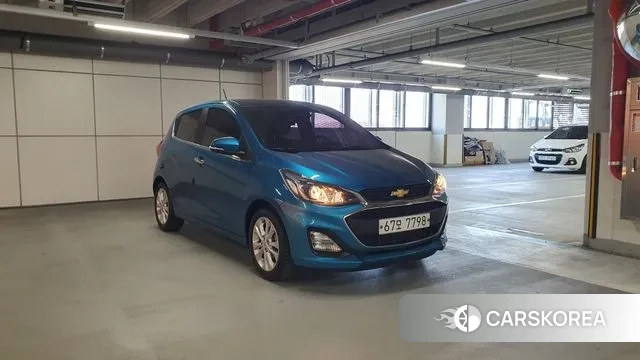 Chevrolet (GM Daewoo) The New Spark id 3669573 из Кореи 18