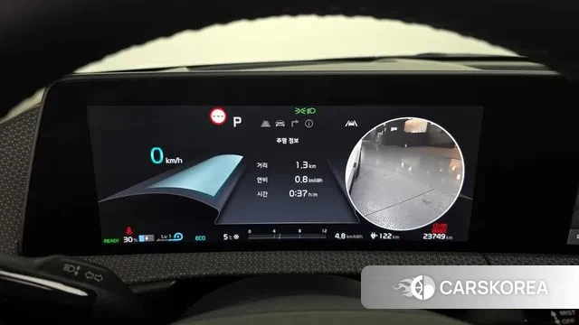 Kia EV6 id 3675738 из Кореи 18