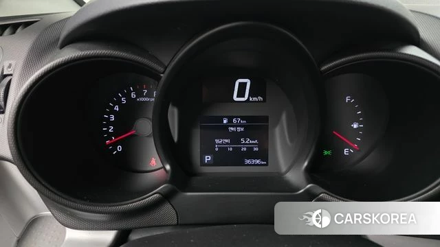 Kia The New Ray id 4249861 из Кореи 18