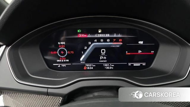 Audi SQ5 (FY) id 4619155 из Кореи 18