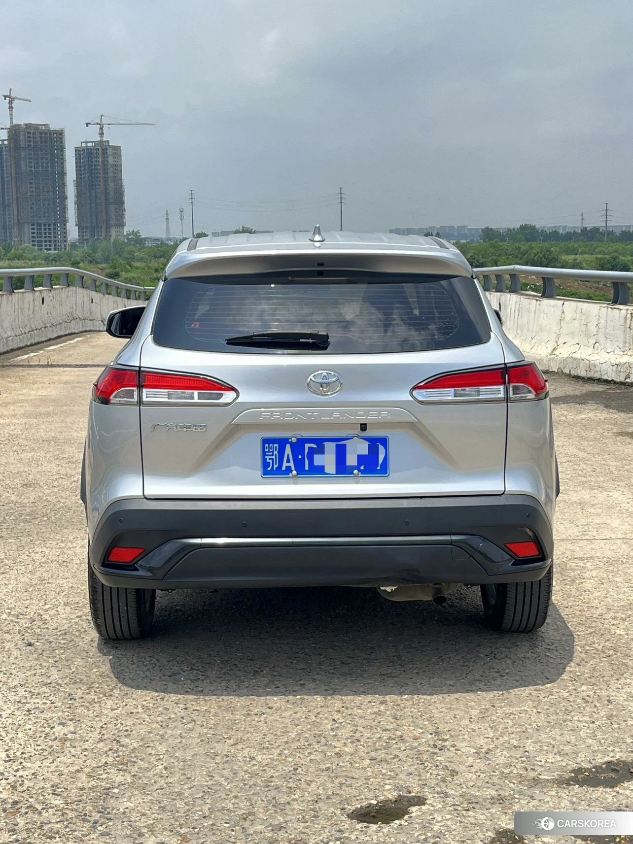 Toyota Fenglanda id 4426754 из Китая 8