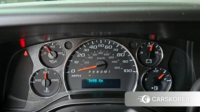 GMC Savana id 4396979 из Кореи 28