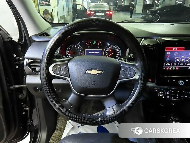 Chevrolet (GM Daewoo) Traverse id 4446284 из Кореи 18