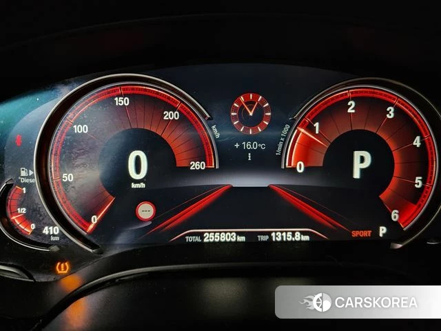 BMW 5 Series (G30) id 3824940 из Кореи 18