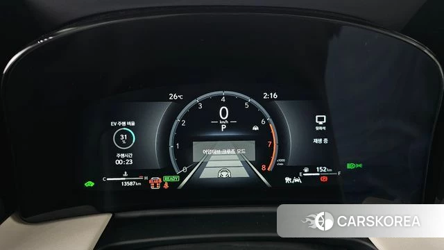 Lexus LM Second Generation id 4584296 из Кореи 40